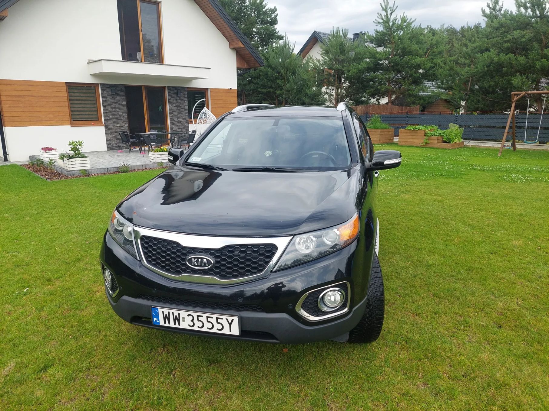 Kia Sorento KIA Sorento 2.4 XL Benzyna/Gaz Automat 174 KM Super utrzymany !!!