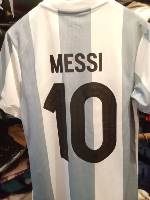 Camisola da seleção Argentina
