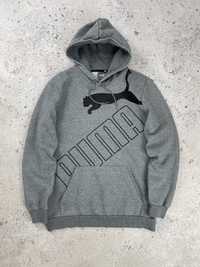 Puma logo men’s hoodie чоловіча кофта худі оригінал