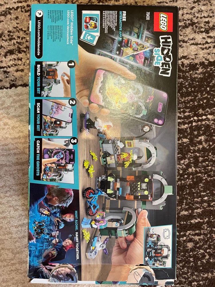 Конструктор LEGO