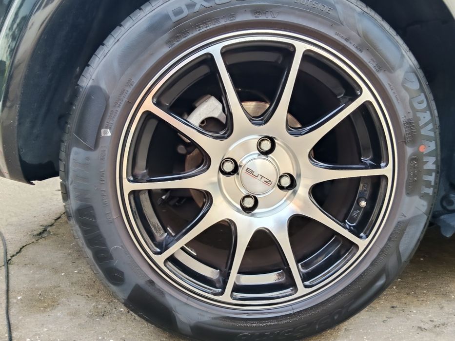Renault Megane 2 1.9 120 CV