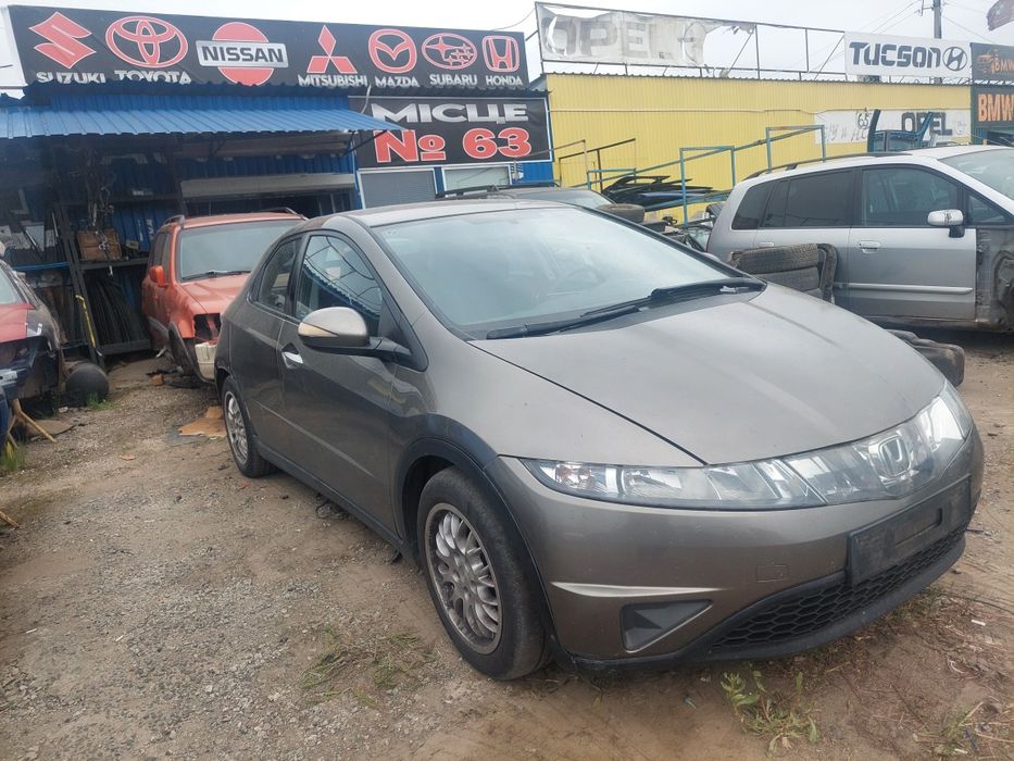 Разбока,шрот,запчастини,HONDA CIVIC 5D,хонда цивик 5д