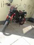 Honda CRM50R 1992 ler descriçao