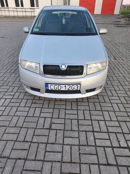 Skoda Fabia 1.4 16V