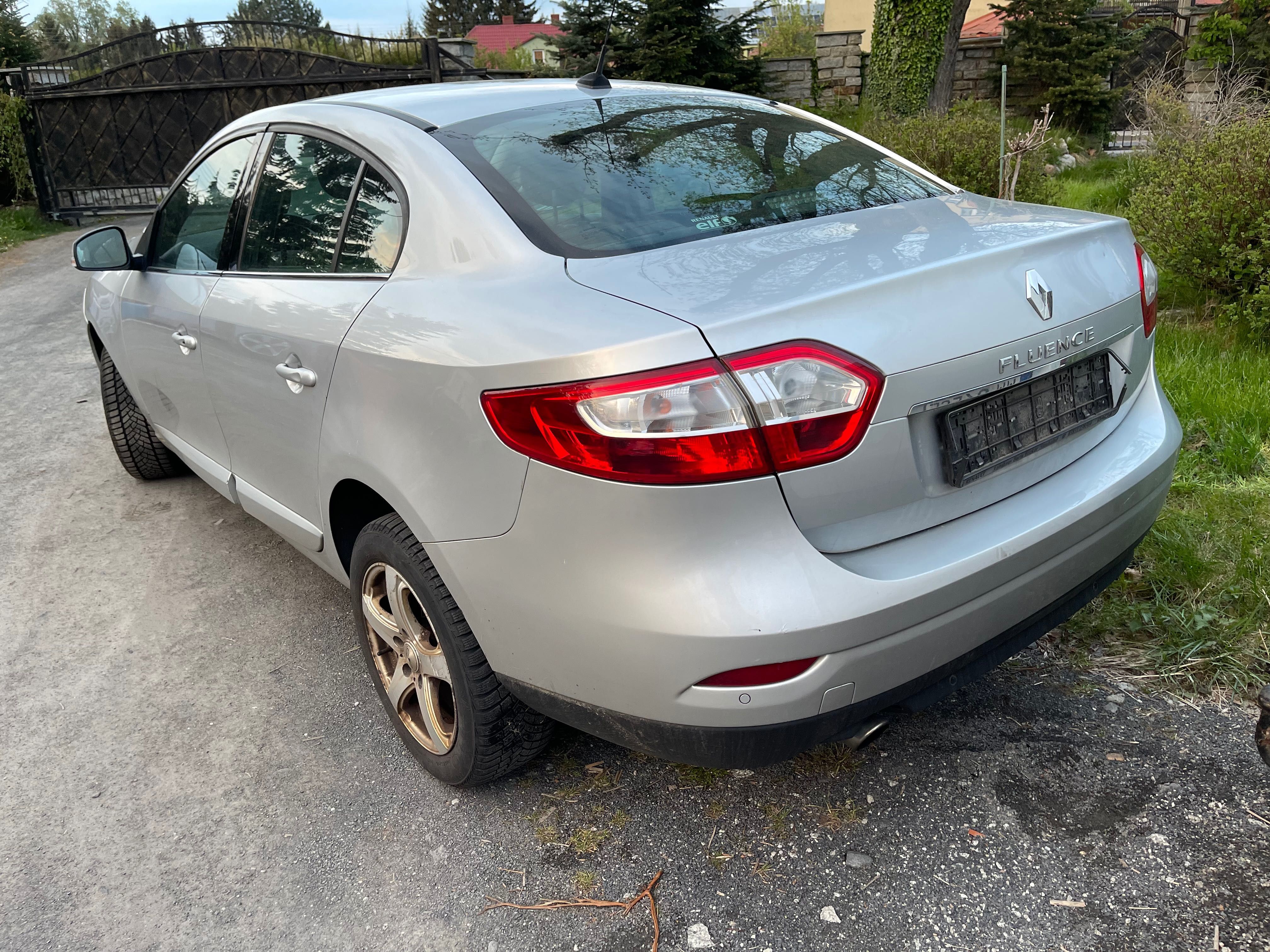 Renault Fluence 1.6 16v