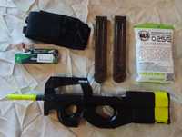 Vendo AEG P90 usada