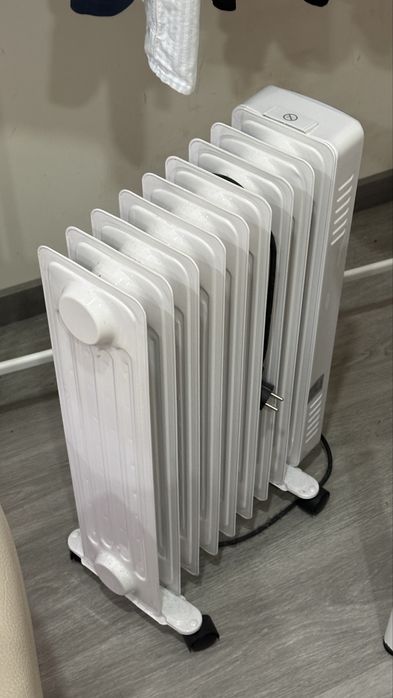 Aquecedor a óleo Qilive - 2000W de potência