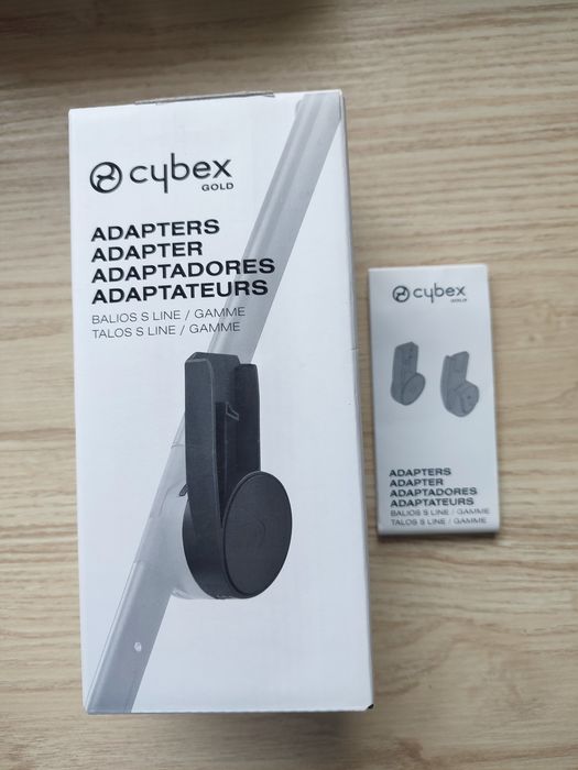 Adaptery Cybex oryginalne