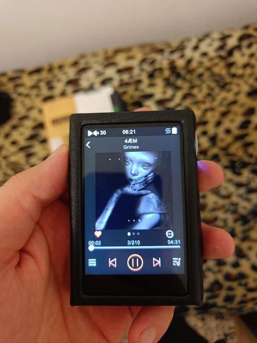 Плеер Shanling M1 Plus з комплектом