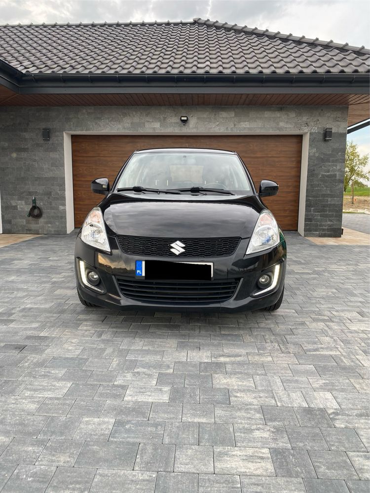 Suzuki Swift 2015