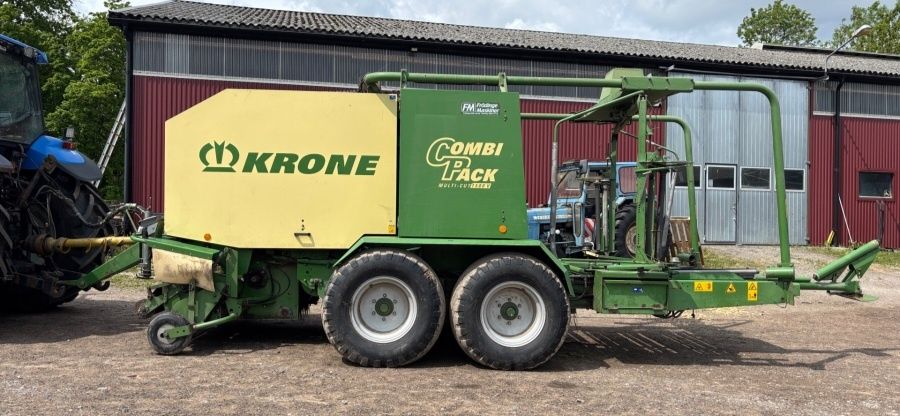 Prasoowijarka Krone 1500 combipack
