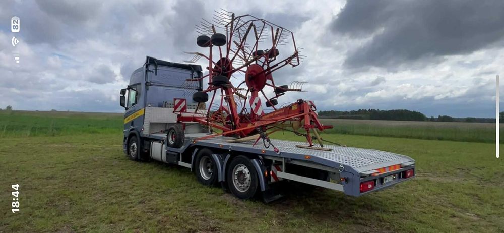 Usługi transportowe