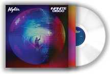 Kylie Minogue Infinite Disco Winyl LP Limited Clear nowa w folii