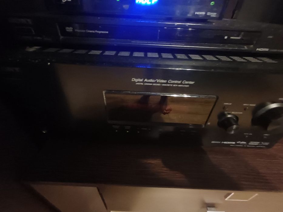 Kino domowe SONY STR-DG510 - TANIO OKAZJA!!!