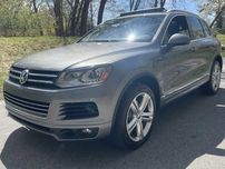 Volkswagen Touareg  2014