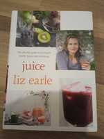 Książka: Juice, Liz Earle