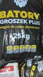 Odsprzedam ekogroszek workowany Batory