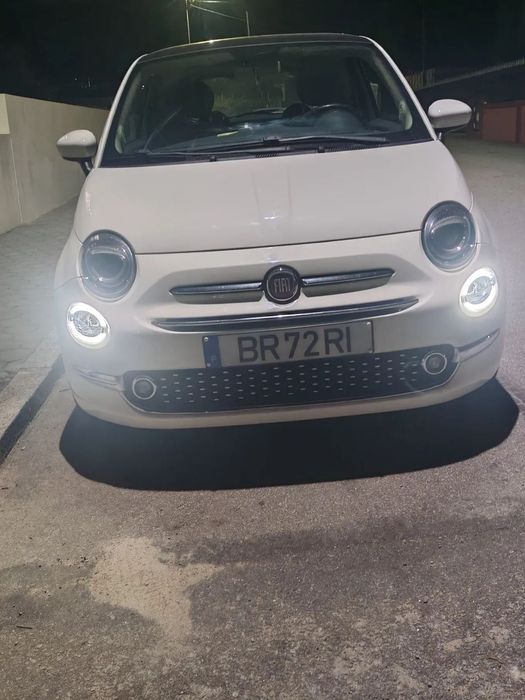 Fiat 500 1.2 8V Lounge