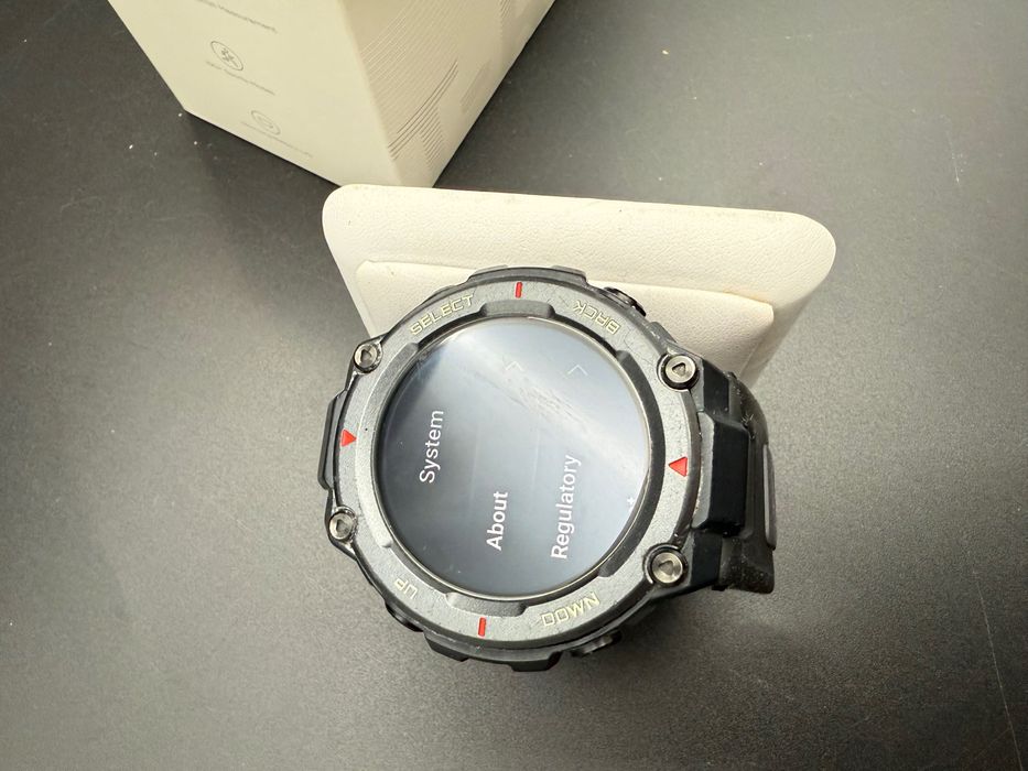 Smartwatch Amazfit T-Rex Pro