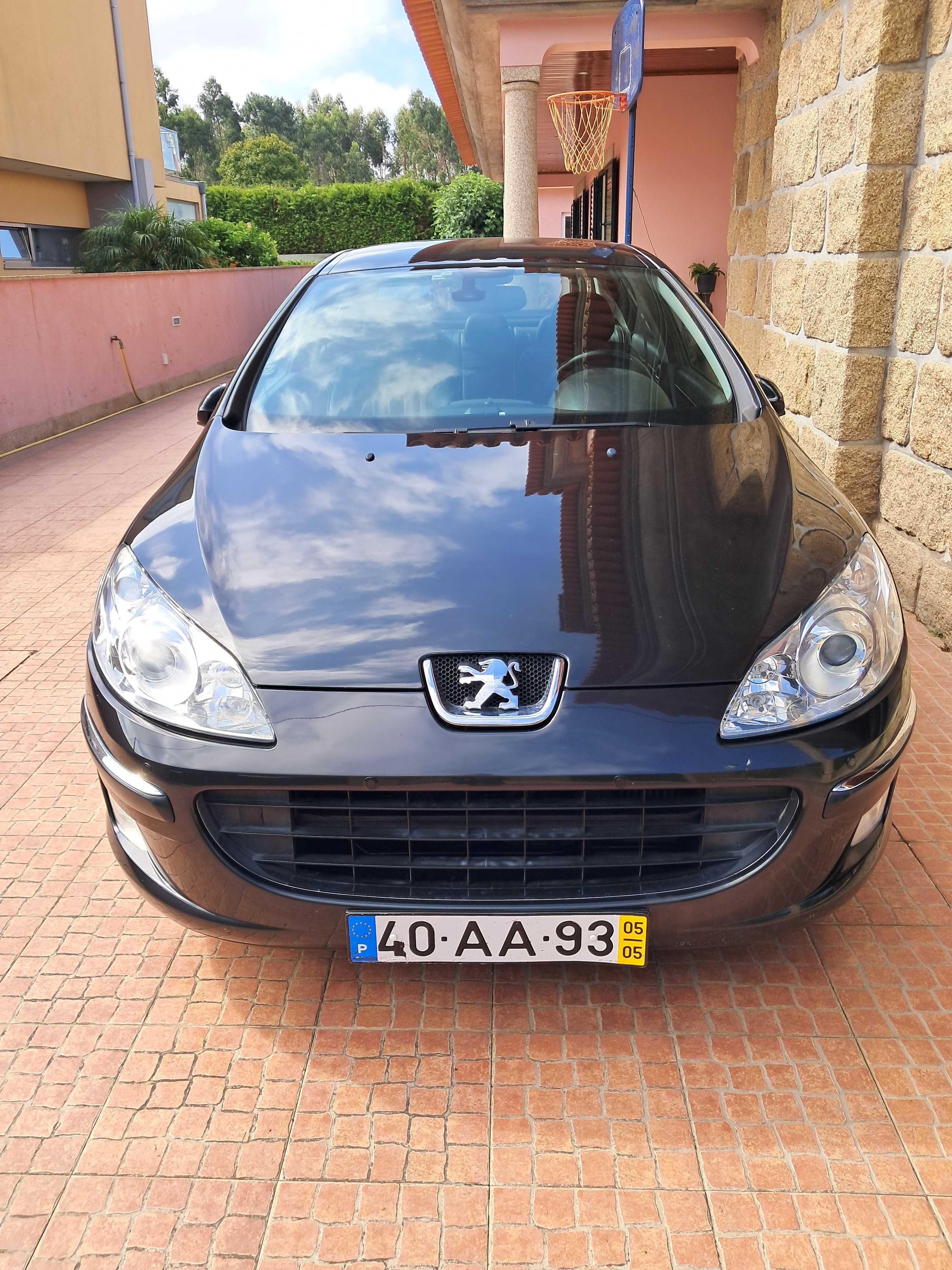 Peugeot 407 1.6 hdi executive