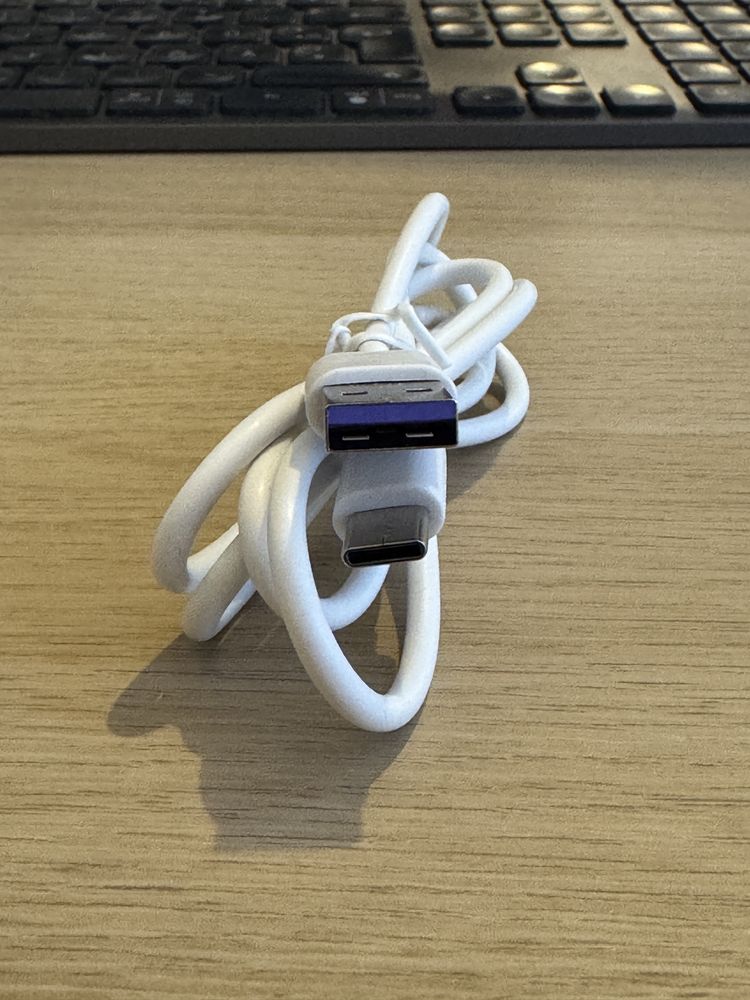 Kabel ładujący 1m (USB - USB-c)