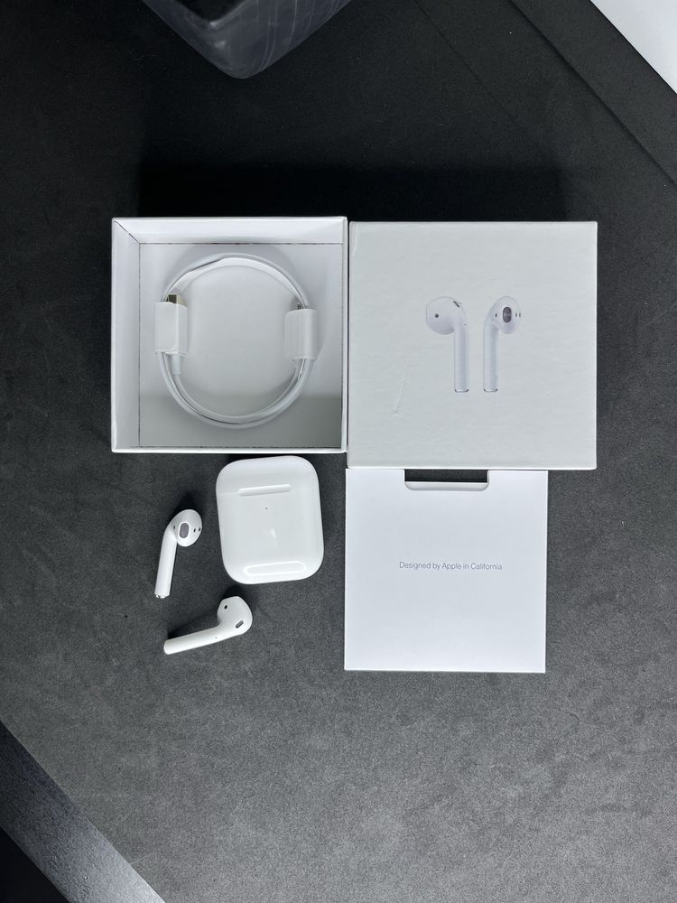 Airpods 2 geracao novos e selados