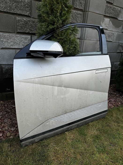 Hyundai Ioniq 5 Двері Дверь Двери передня задня ліва права РОЗБОРКА