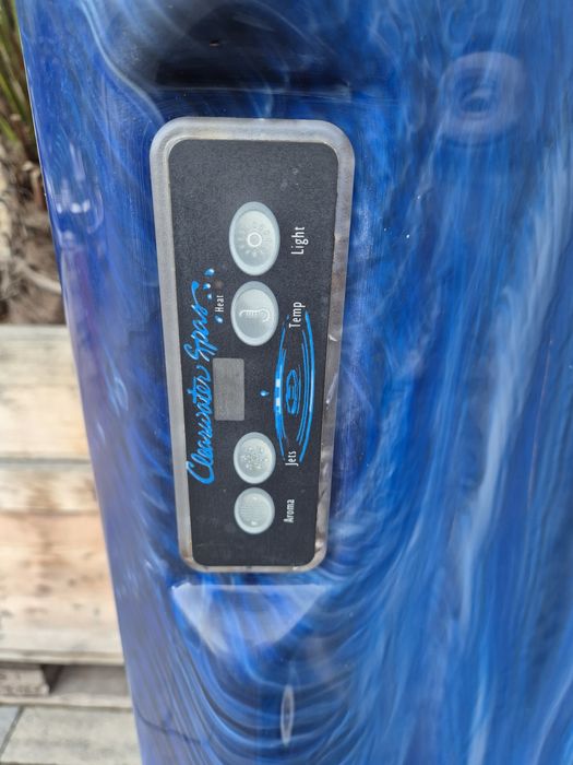 Jacuzzi ogrodowe uzywane 3️⃣ osobowe