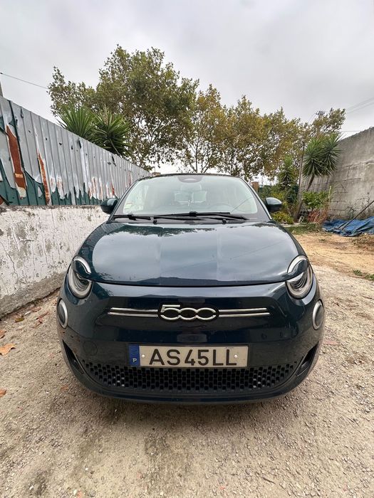 Fiat 500e 42 kWh