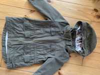 Parka wiosenna H&M 116