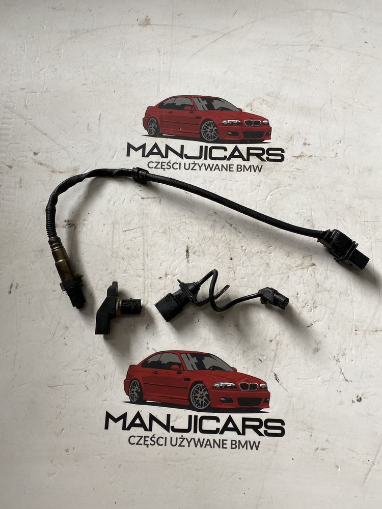 Czujnik położenia wału walka sonda lambda bmw e46 3.0D m57