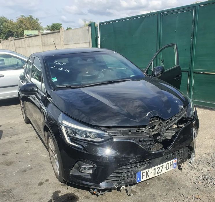 Renault Clio Renault Clio V 5 2019r. benzyna