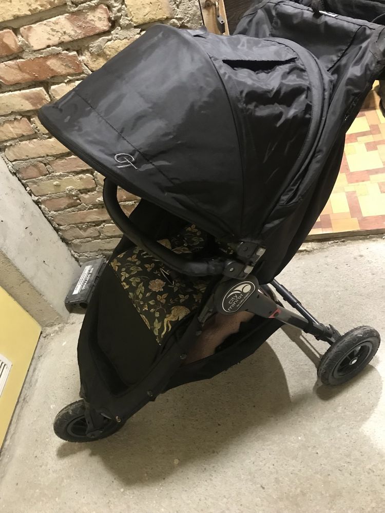 Wozek baby jogger citi mini gt