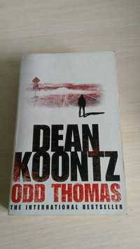 Книга Odd Thomas by Dean Koontz англійською мовою