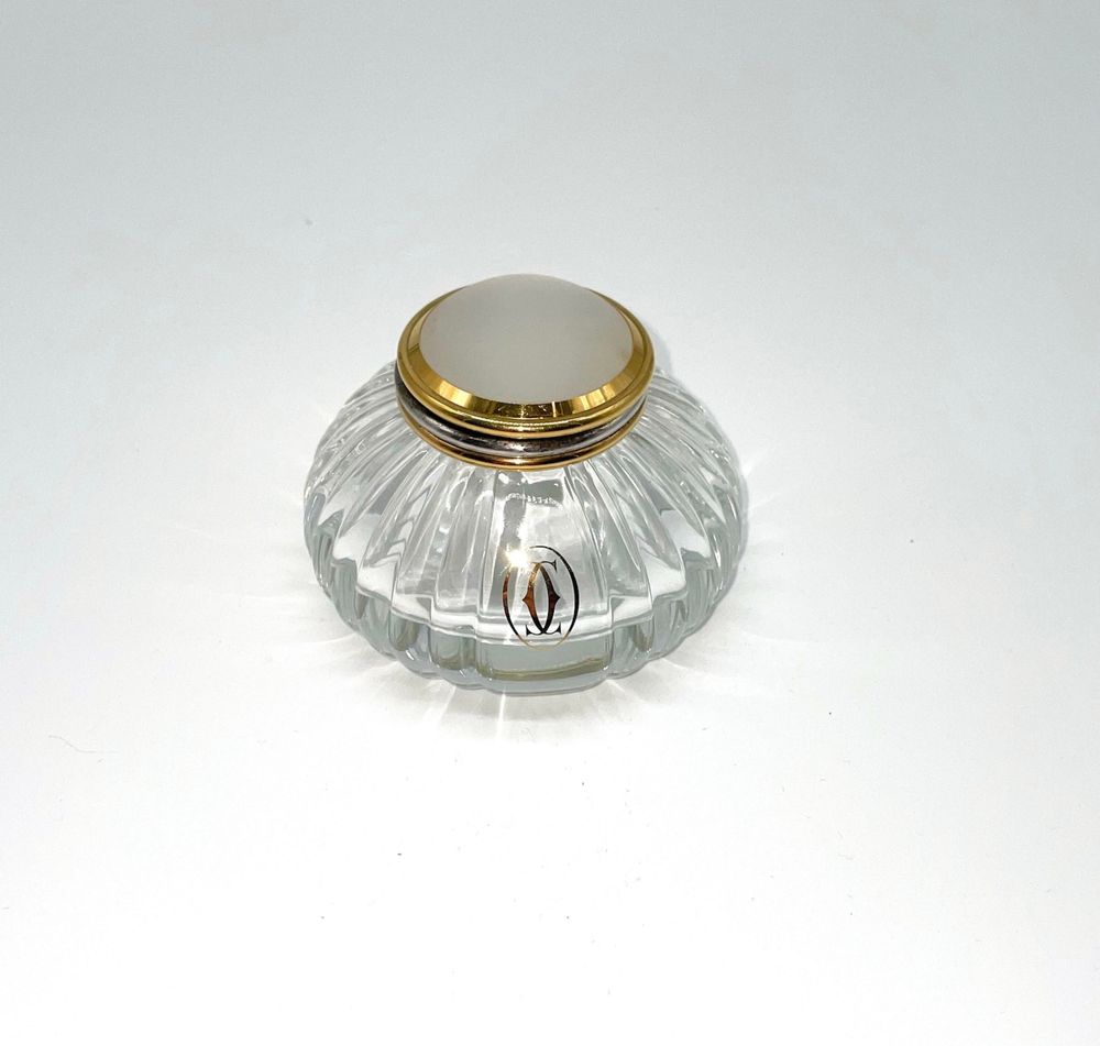 Tinteiro CARTIER Vintage Cartier “Must de Cartier”