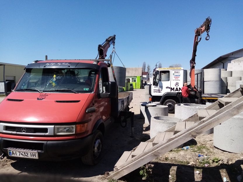 жб кольца бетонные кольца 0.6м. 0.8м.1м.1.5м.2м.кольца на скважину