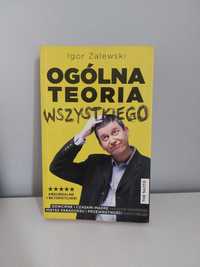 książka Ogólna teoria wszystkiego, Igor Zalewski, felietony, humor