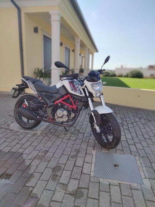 Mota Ksr Grs 125cc
