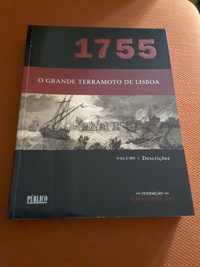 Terramoto 1755 / Homens de Outros Tempos