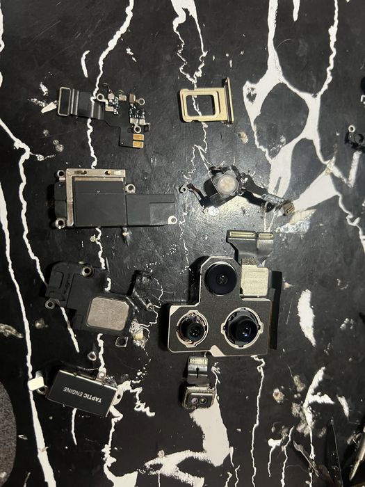 Камера Iphone 13 pro