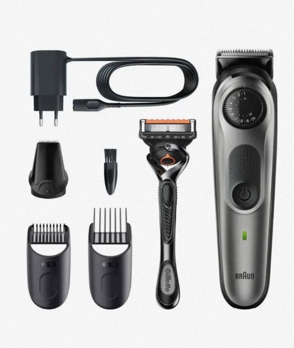 Braun подарок триммер для бороды машинка для стрижки