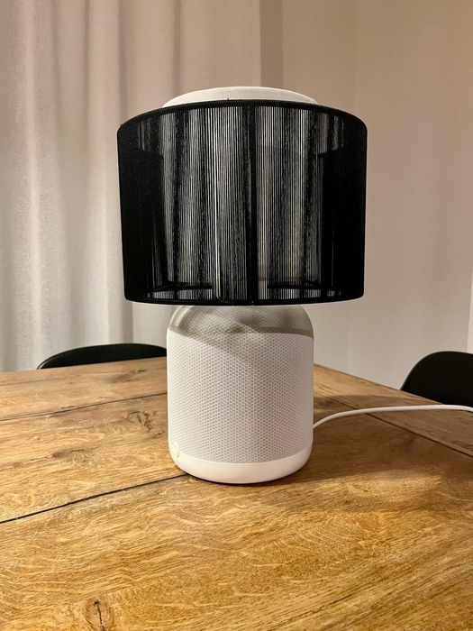 głośnik lampa Symfonisk IKEA