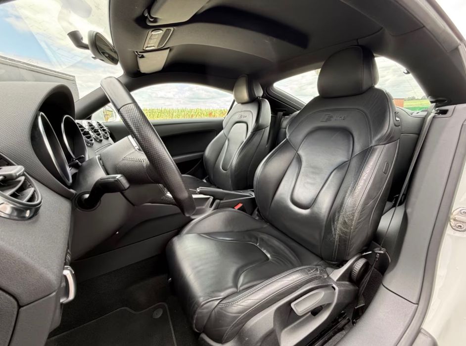 Audi TT 1.8 Tsfi S line