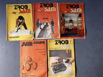 Czasopismo Zrób Sam Sigma 5szt