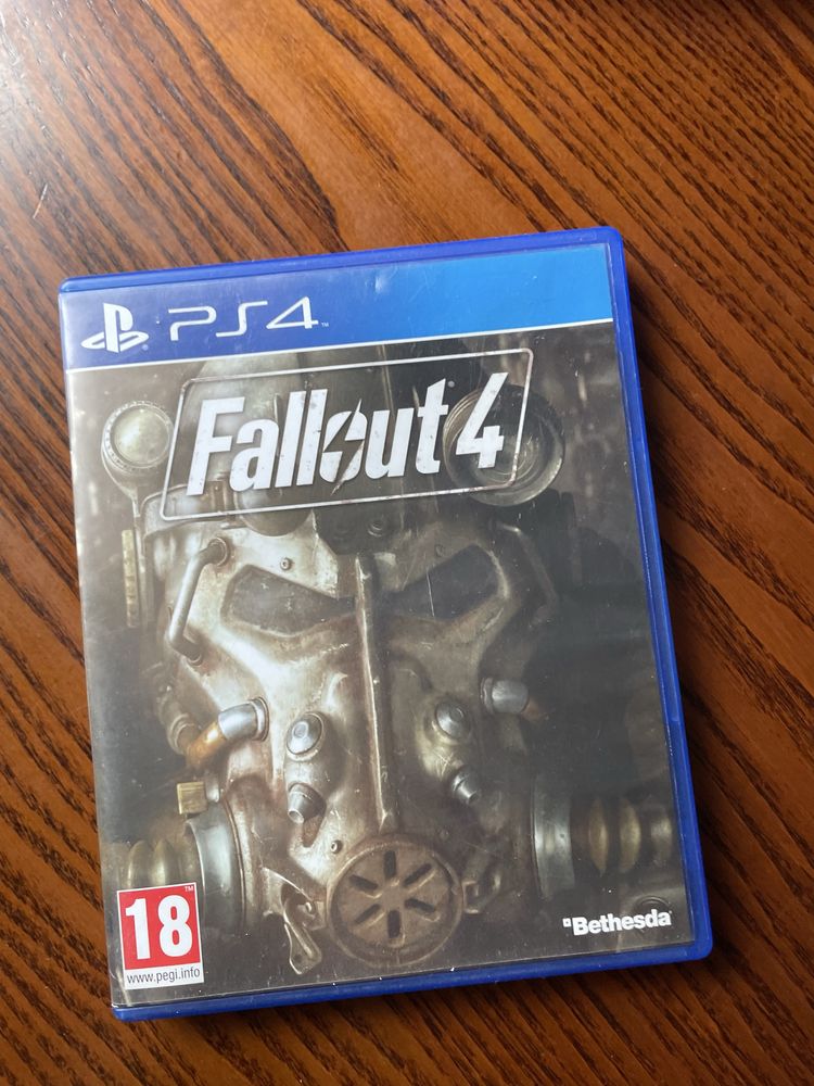 Gra na Fallout 4 PL ps4
