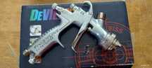 Pistolet lakierniczy DeVilbiss FLG-G5-14