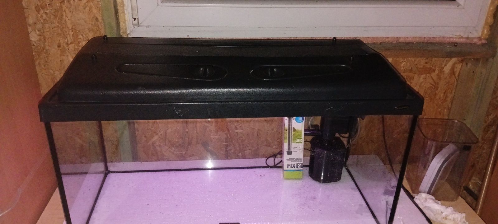 Sprzedam akwarium 112 l