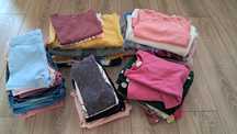 Ubrania dla dziewczynki 104-110 smyk, sinsay, reserved, h&m