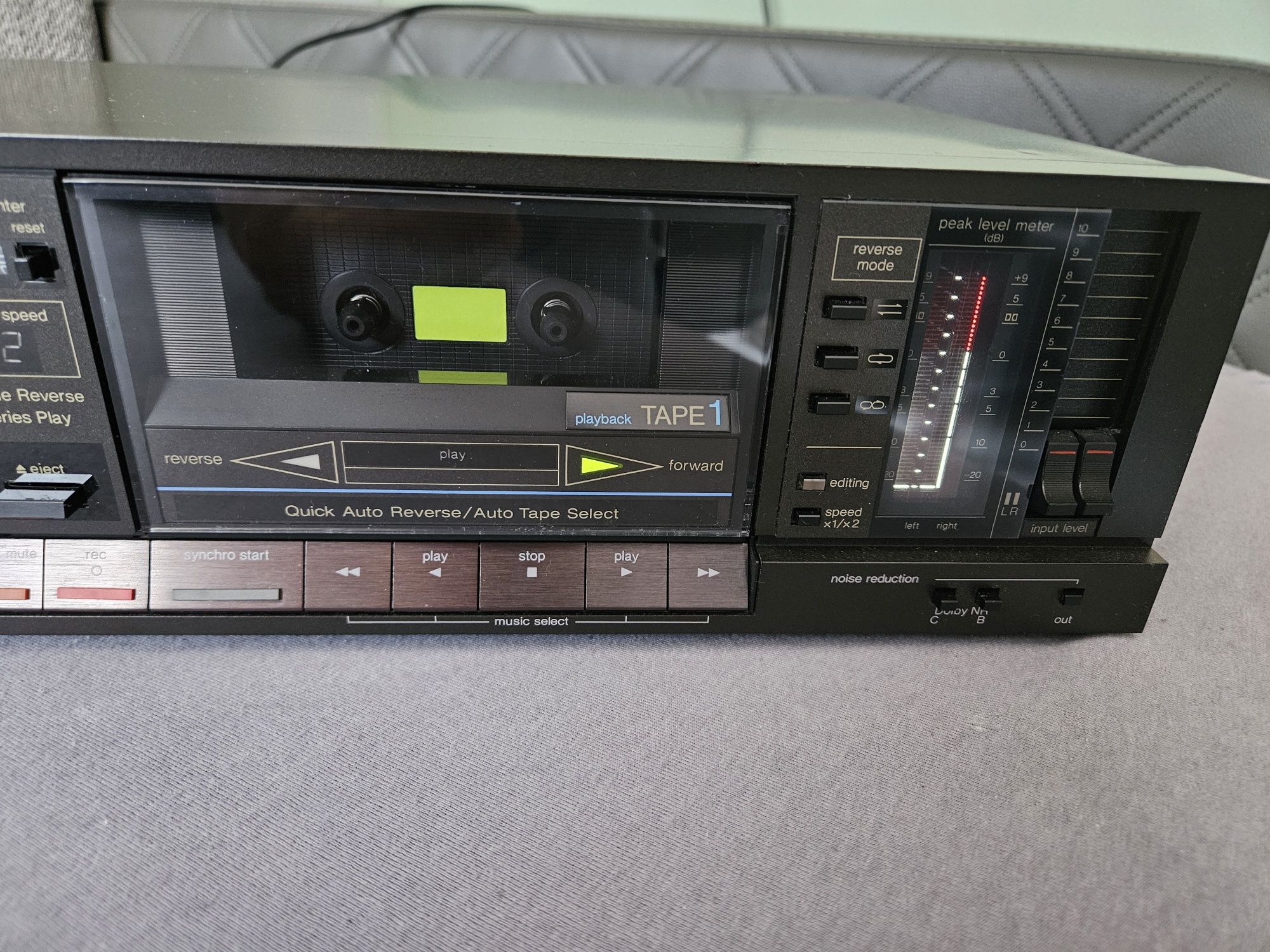 Technics Deck RS-T60R