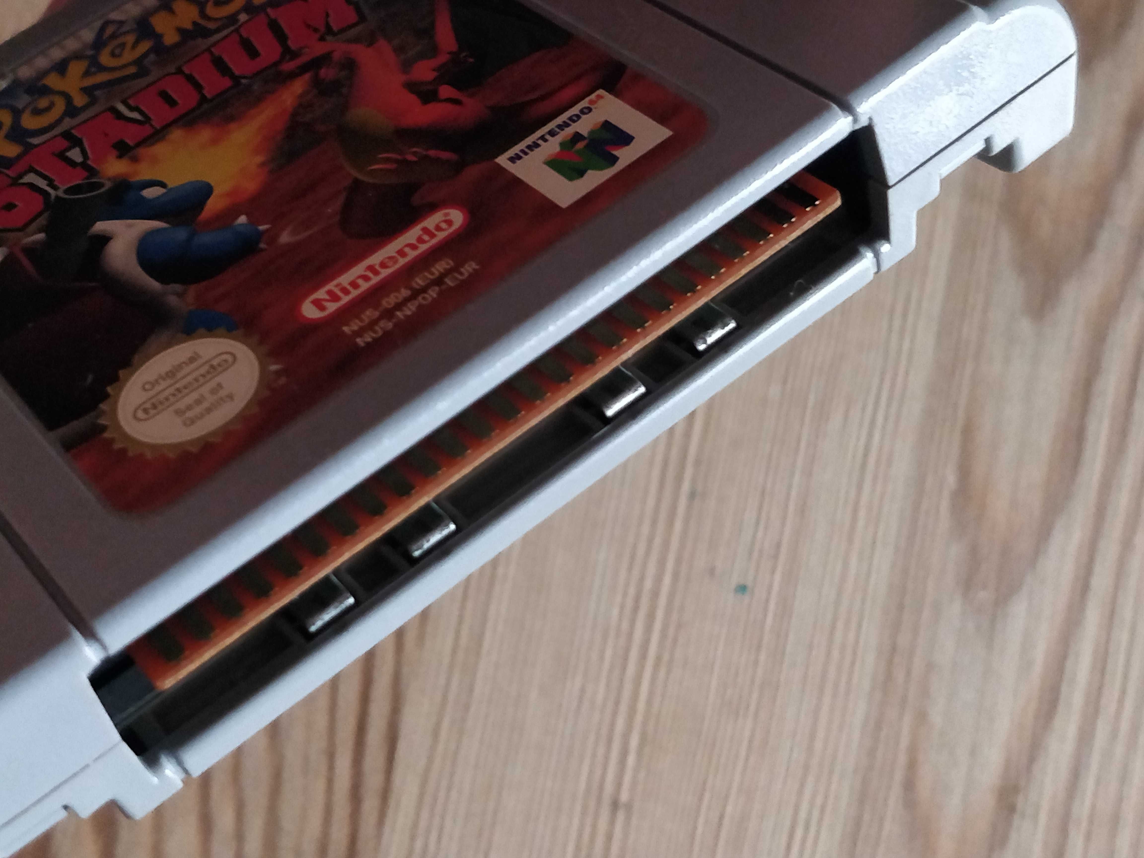 Pokemon Stadium Nintendo 64